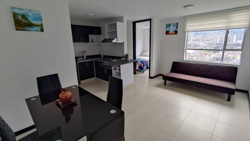 Central apartment with city view - 5