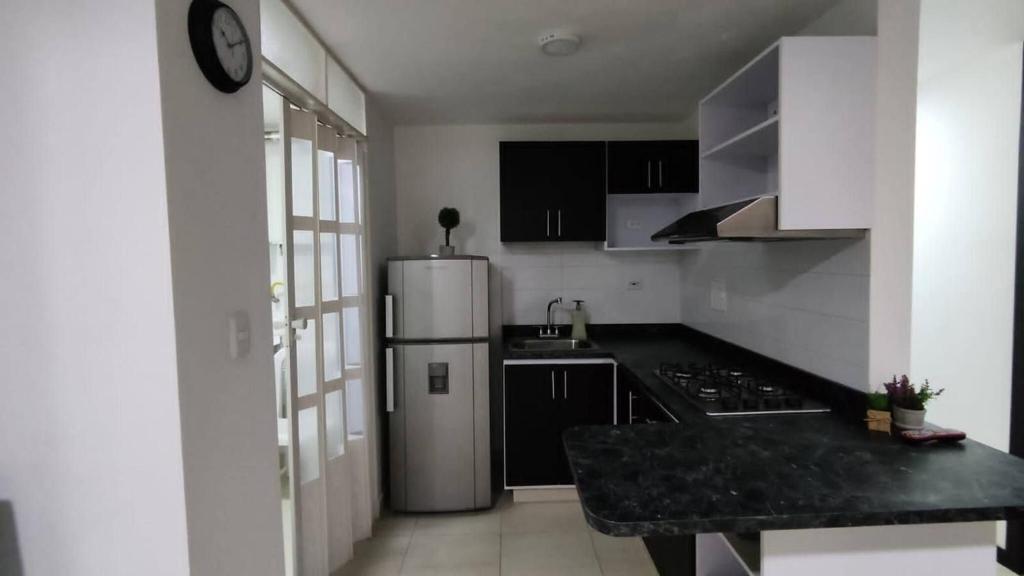 Central apartment with city view - 2