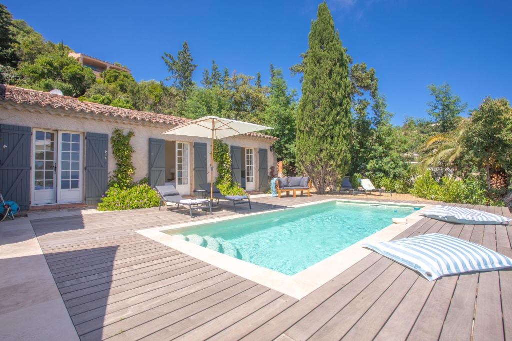 Villa La Louisière - Les Issambres - 2
