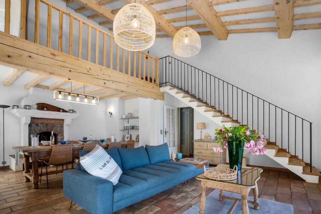 Villa La Louisière - Les Issambres - 4