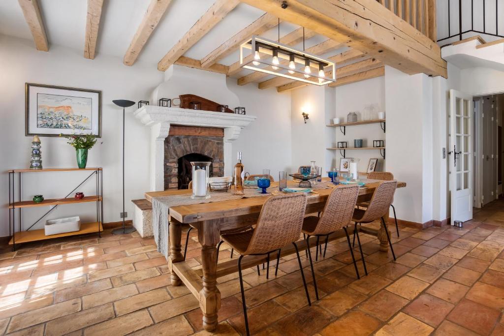 Villa La Louisière - Les Issambres - 5