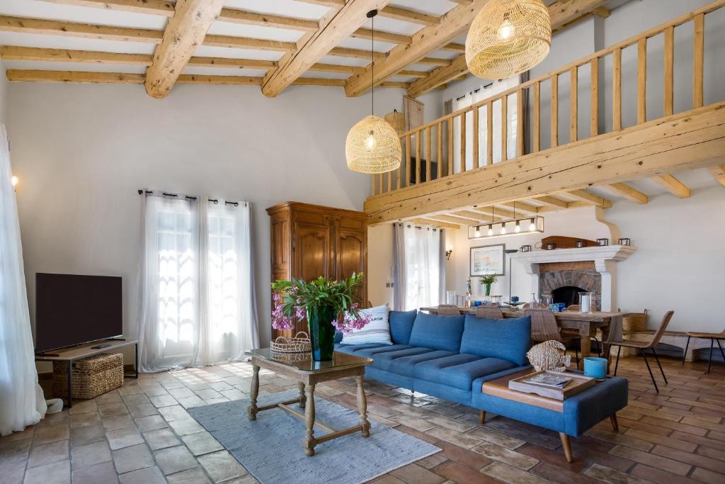 Villa La Louisière - Les Issambres - 3