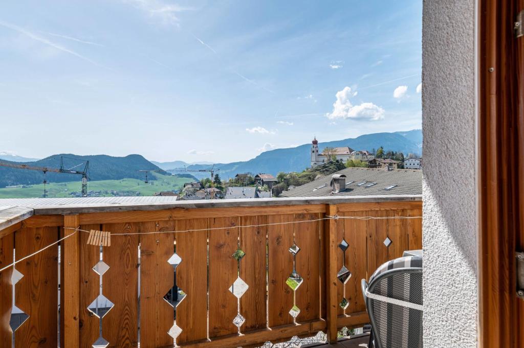 Haus Alpenblick Apt Brunelle - 2