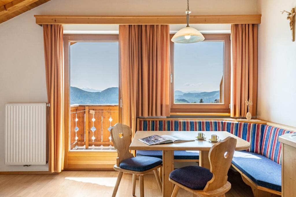 Haus Alpenblick Apt Brunelle - 5