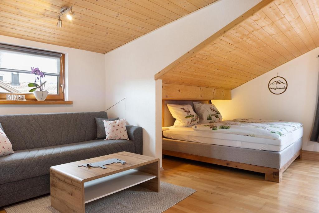Ferienwohnung Wendelinus - 4
