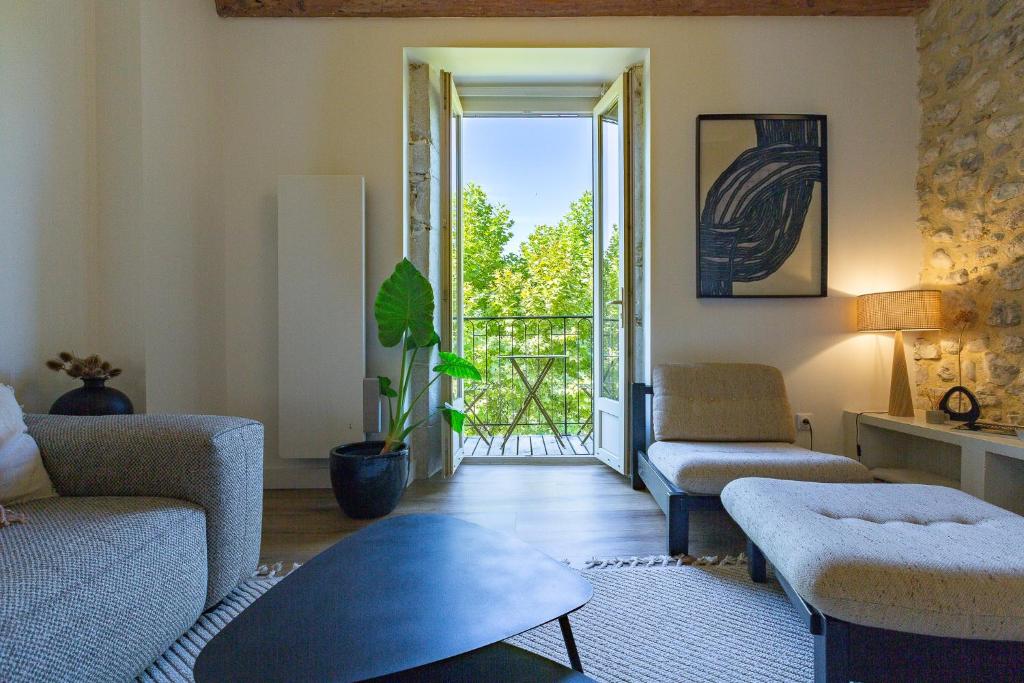 Appartement Aux Portes Du Vercors - 3