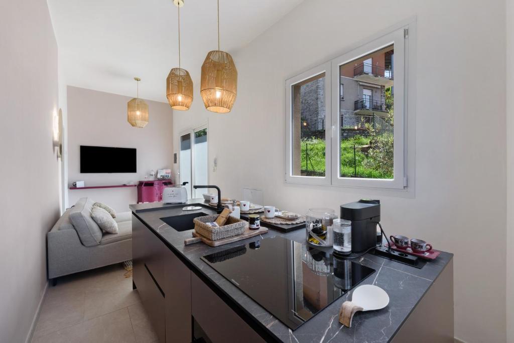 Suite with garden and parking - 4