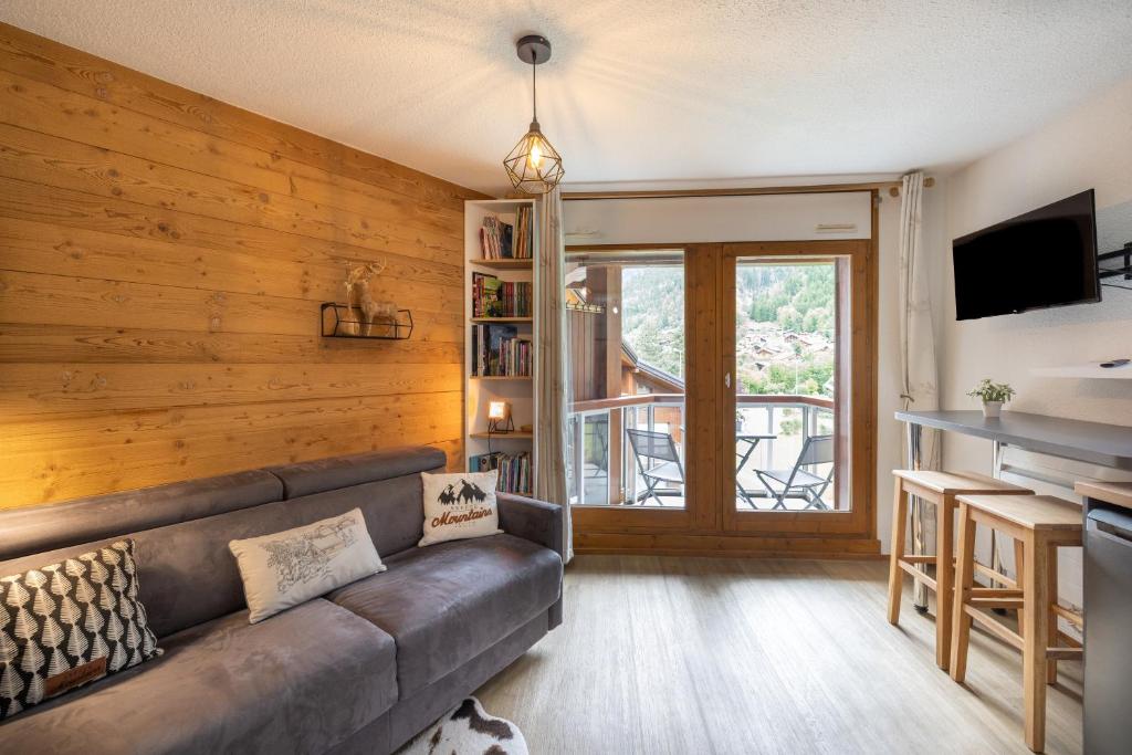 Studio haut de gamme Contamines - 3