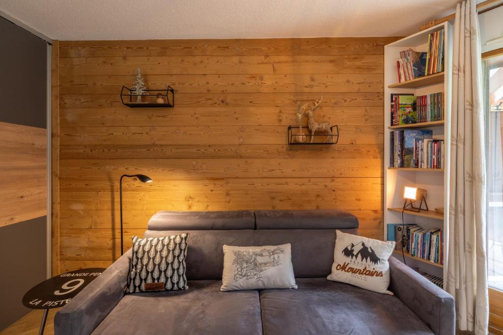 Studio haut de gamme Contamines - 2