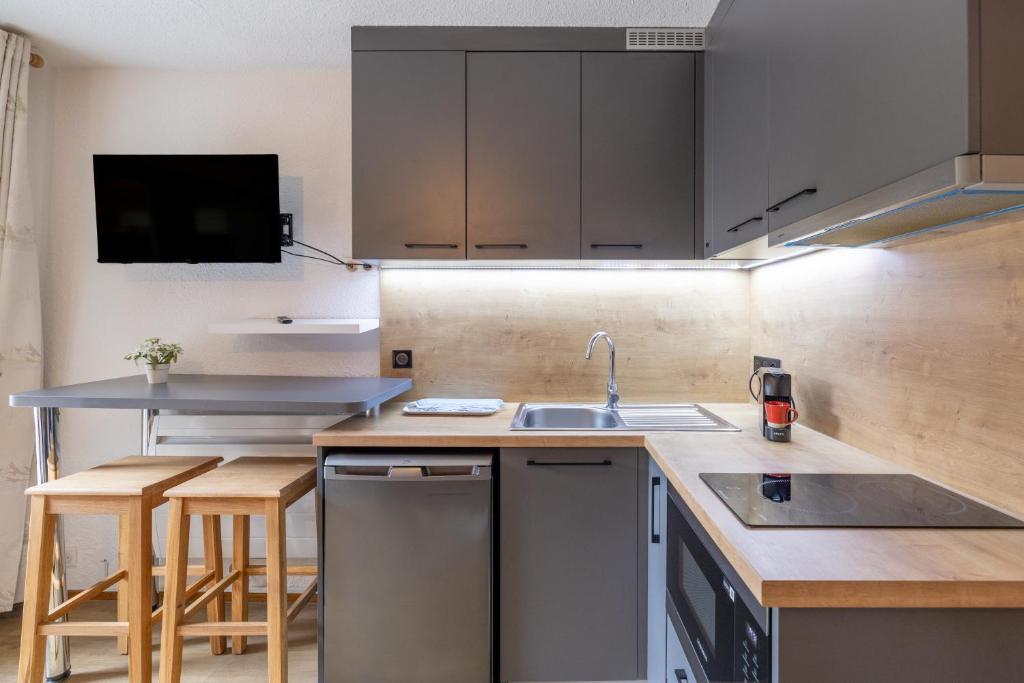 Studio haut de gamme Contamines - 4