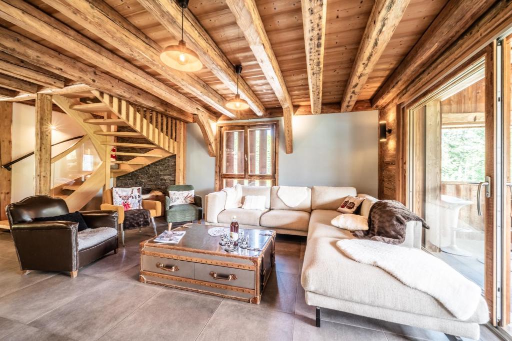 Chalet La Glière de l'Etelley - 3
