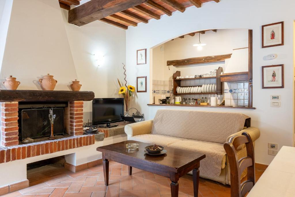Apartament Monastero - 3