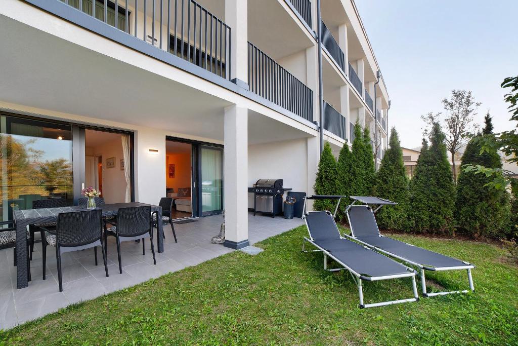Apartement Panoramaresidence - 4