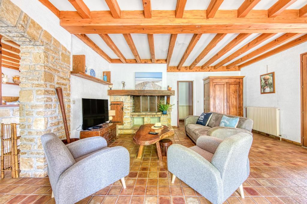 Maison de vacances Valériane - 5