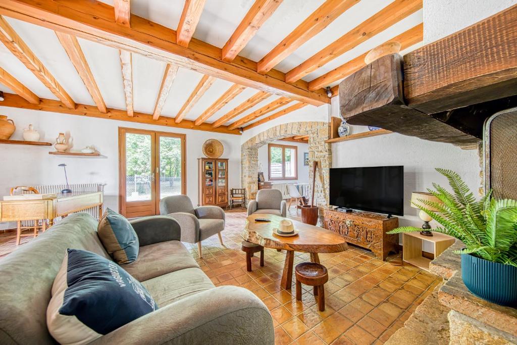 Maison de vacances Valériane - 2