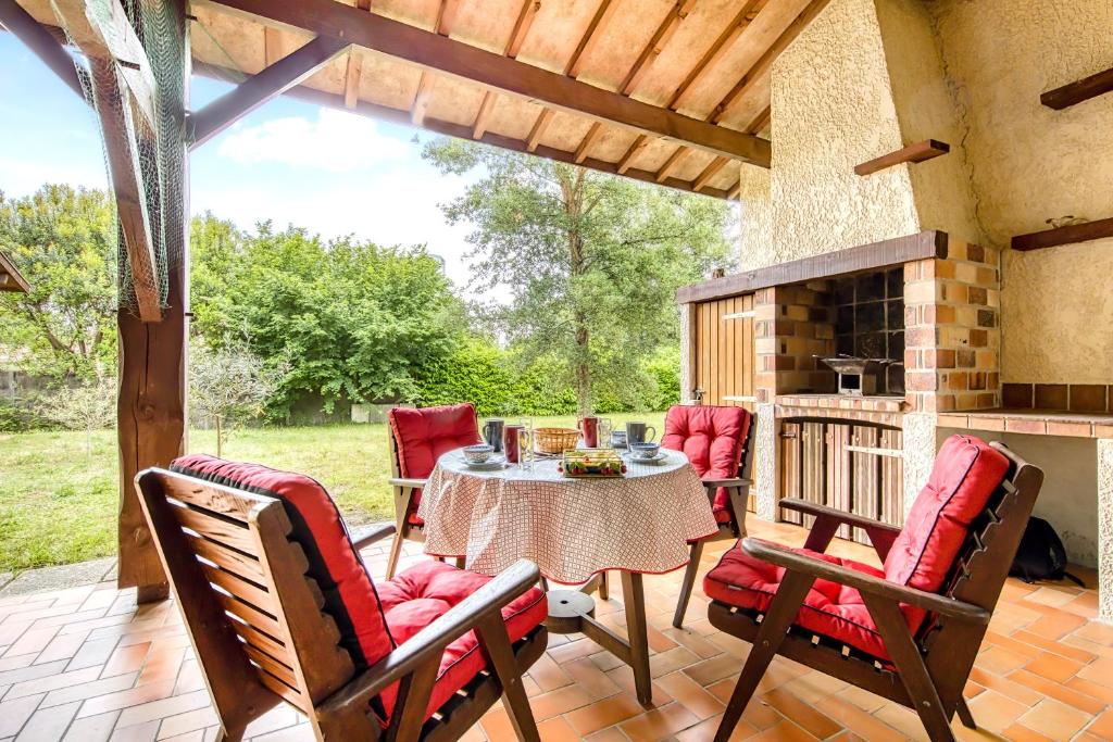 Maison de vacances Valériane - 1