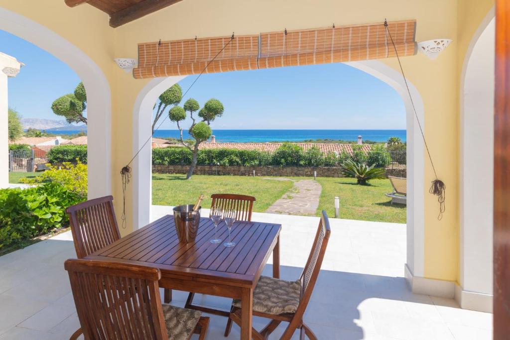 San Teodoro Villa Ambra Costa Caddu - 1