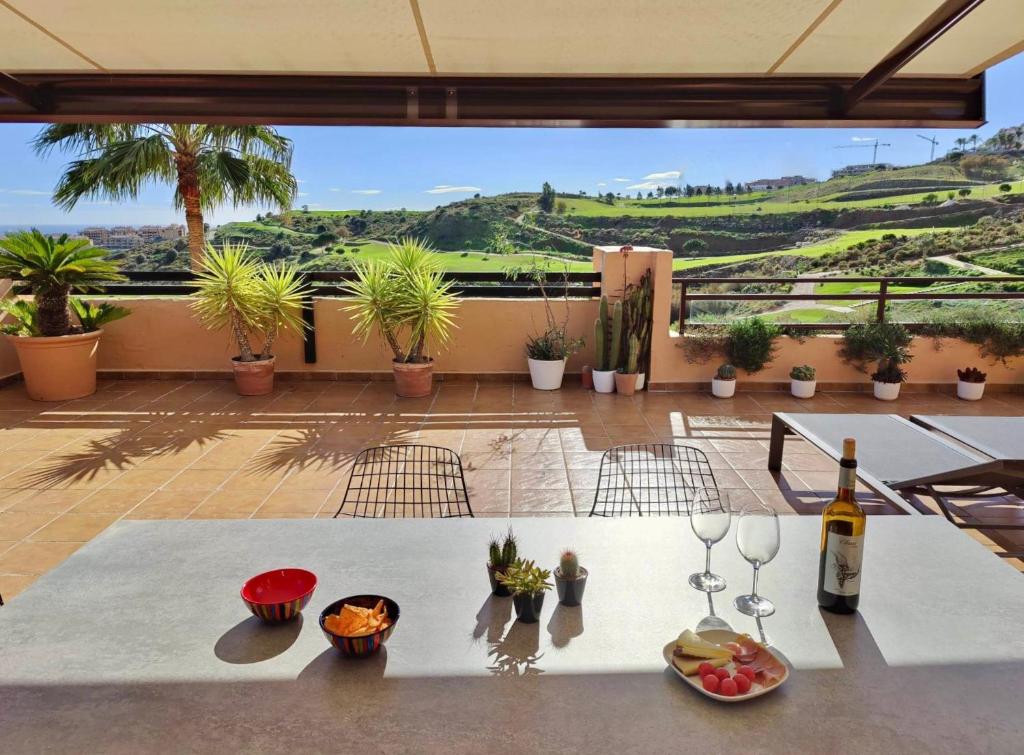 Luxurious penthouse 150 m2 terrace - 2