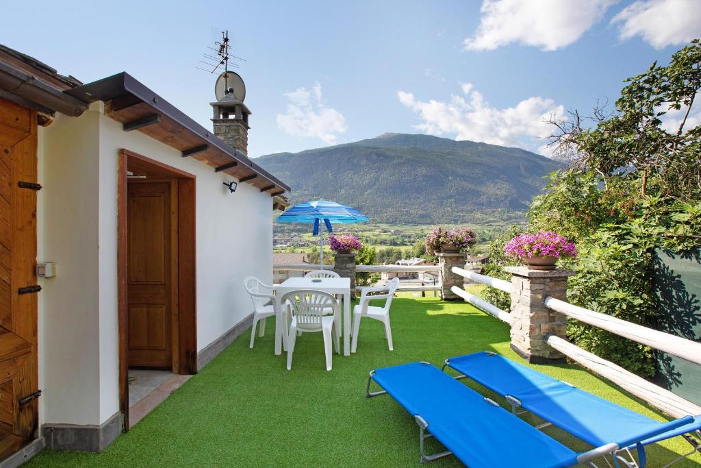 Casa Sabrina - Appartamento Bianco - 5