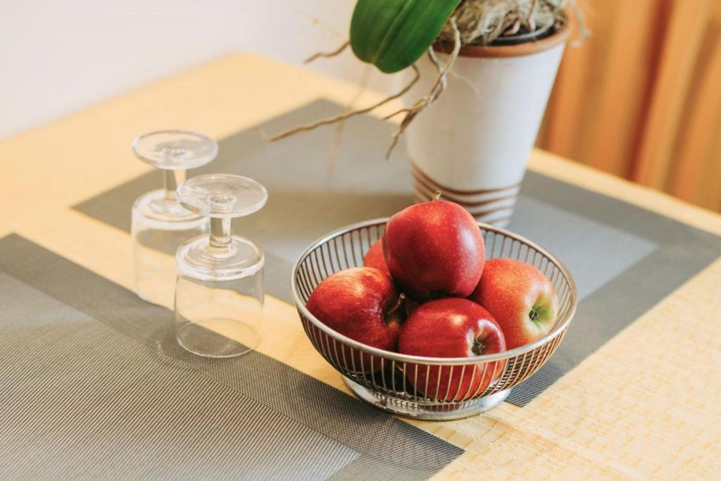 Ferienwohnung Lanz 1 - 5