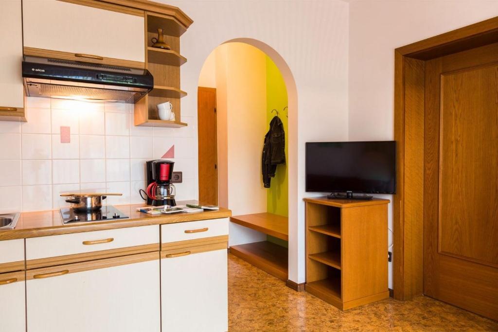Ferienwohnung Lanz 1 - 4