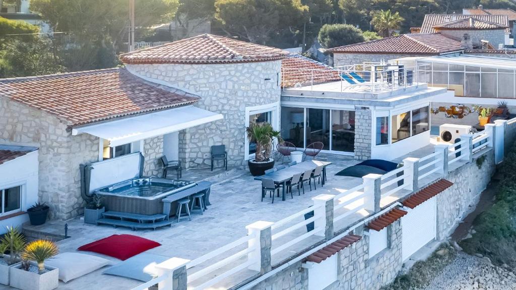 Villa Albatros - piscine chauffée - 4