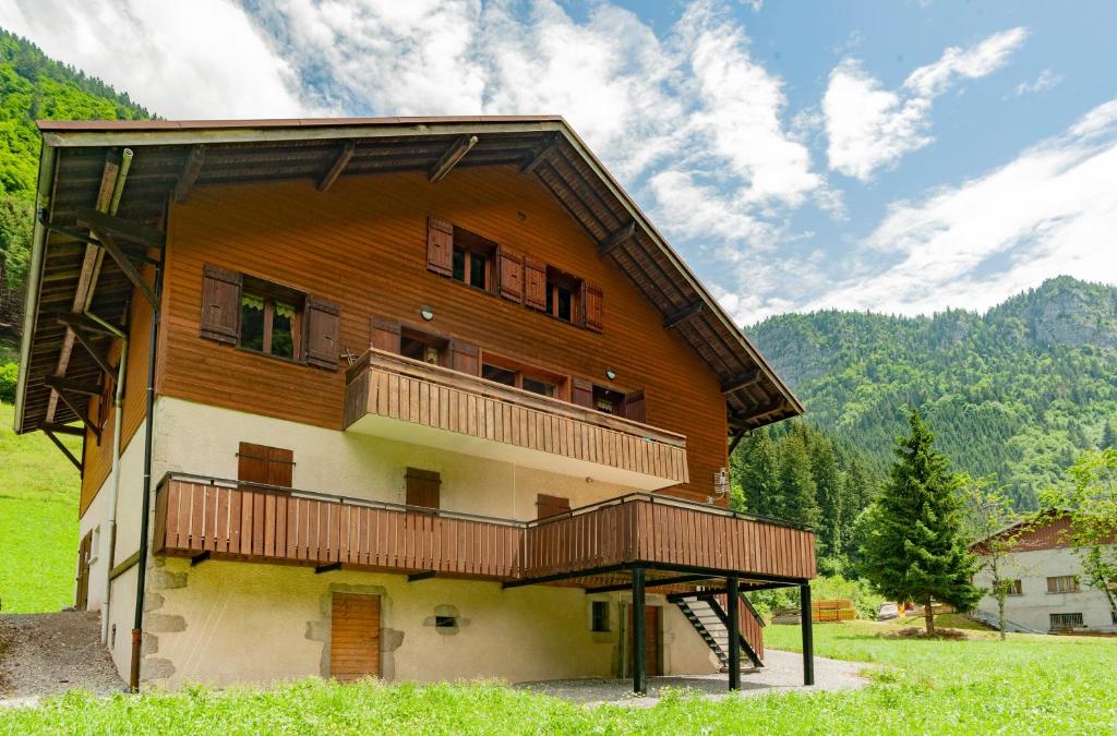 Grand appartement proche Gd Bornand - 4