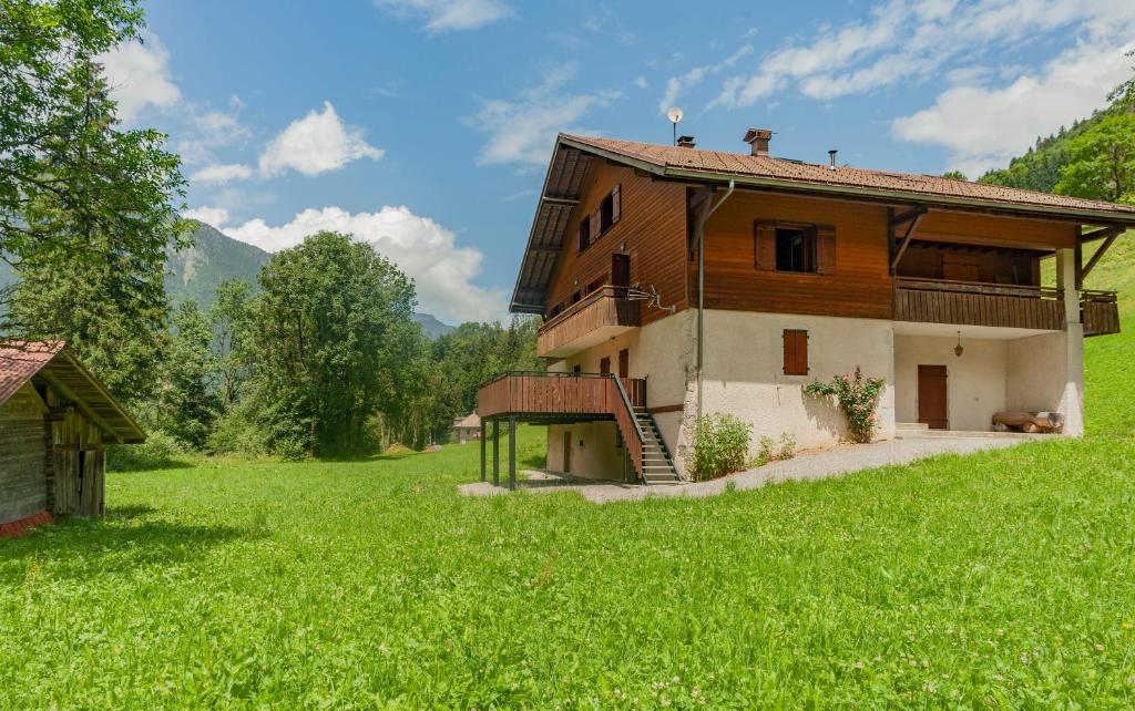 Grand appartement proche Gd Bornand - 2