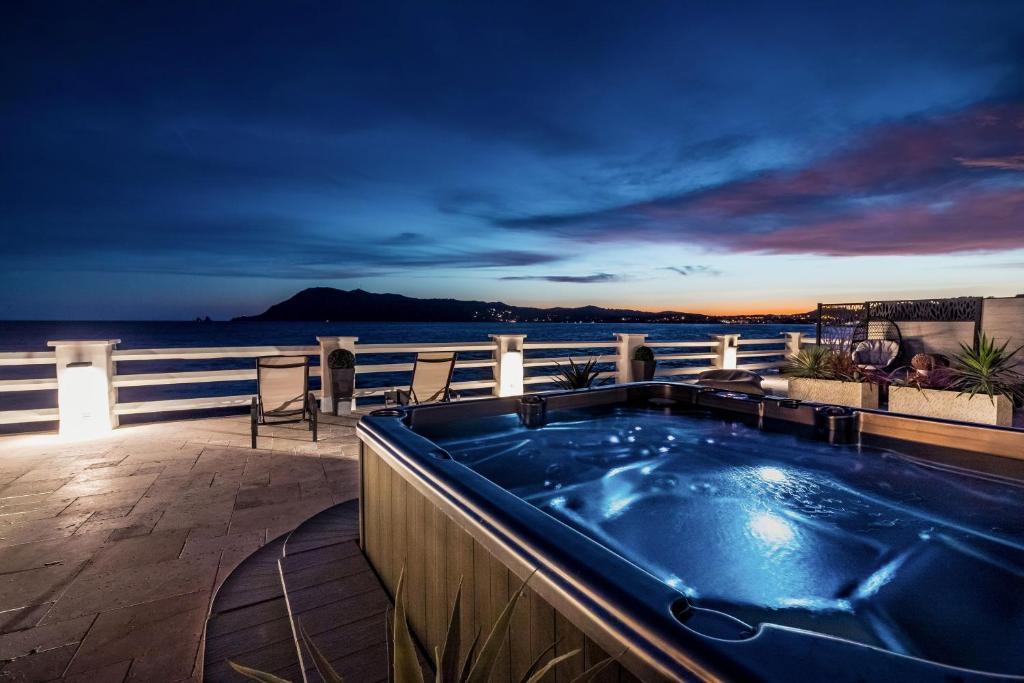 Villa Albatros - piscine chauffée - 3