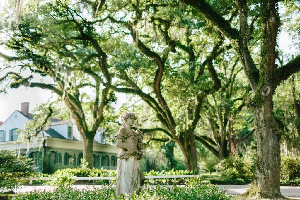 The Myrtles Plantation — Hotel in Saint Francisville (LA)