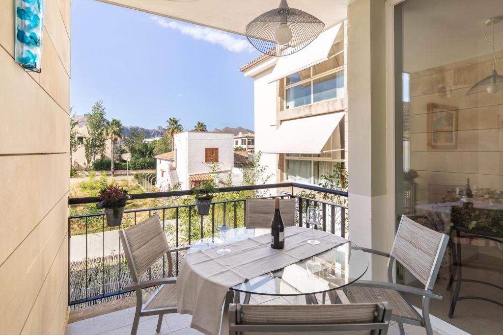 Apartamento Llenaire cerca playa - 1