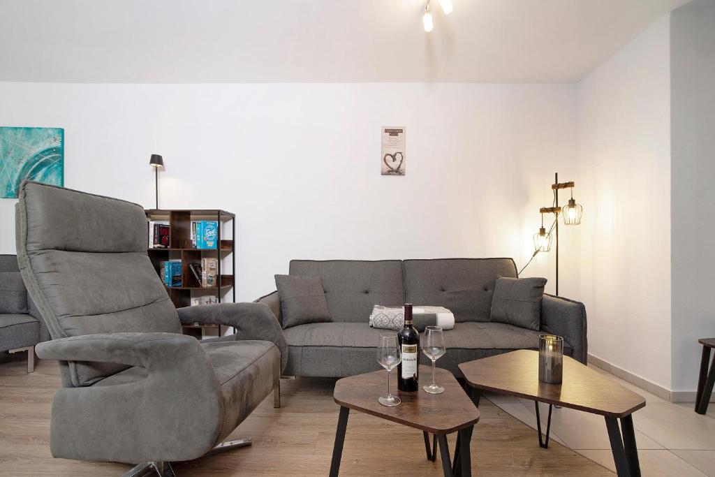 Wohnung Sonnentau - 3