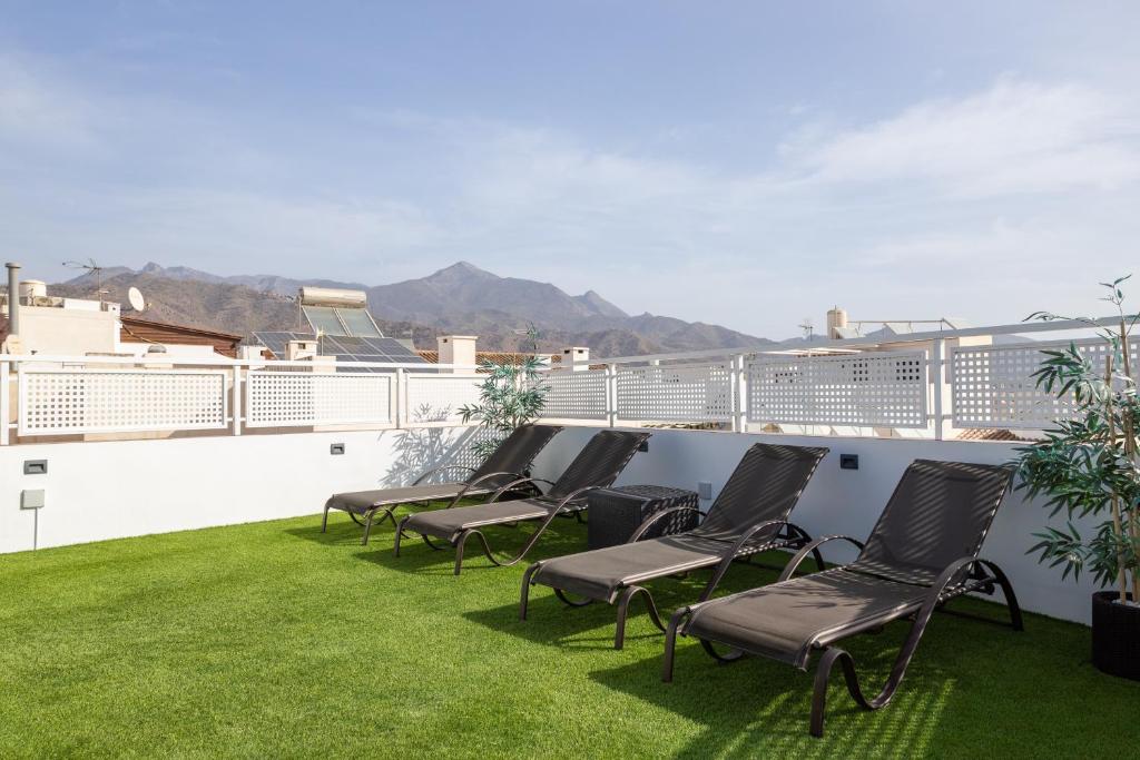Terraza Mar y Montaña - 3