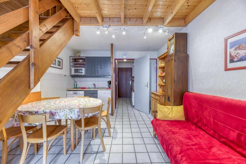 Granges 31 - Duplex 6pers Pied - 3