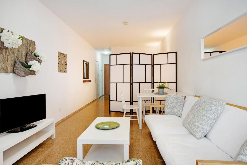 Apartamento frente al mar 308 - 5