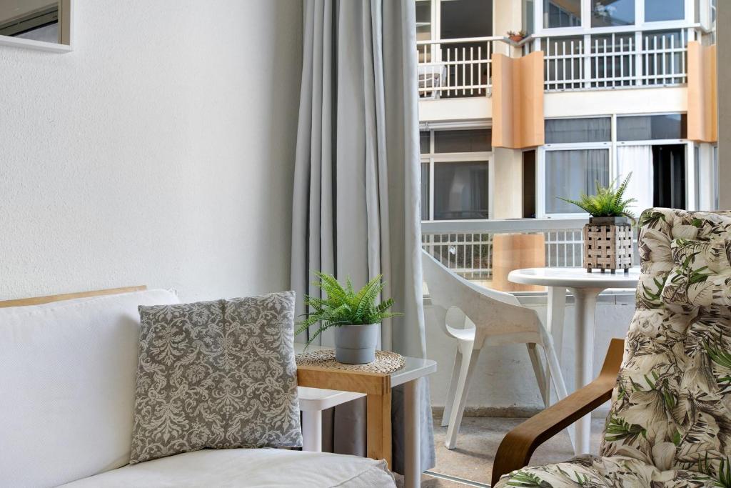 Apartamento frente al mar 308 - 4