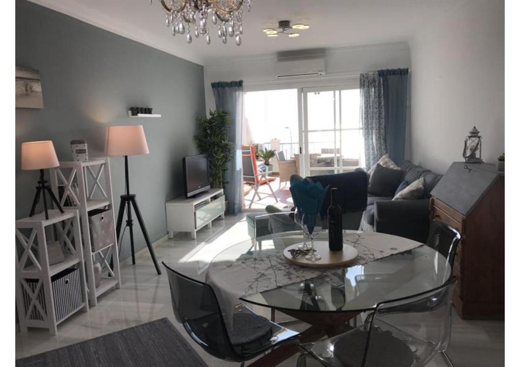 Sunny apartment on Burriana Beach - 5