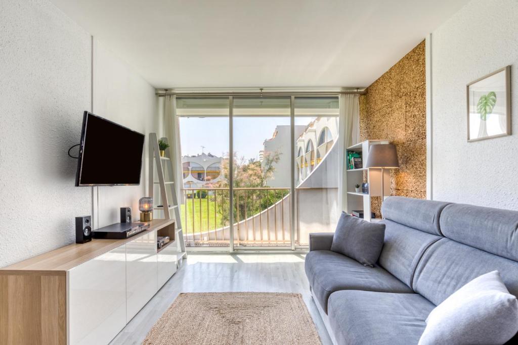 Appartement à 70m de la plage - 1