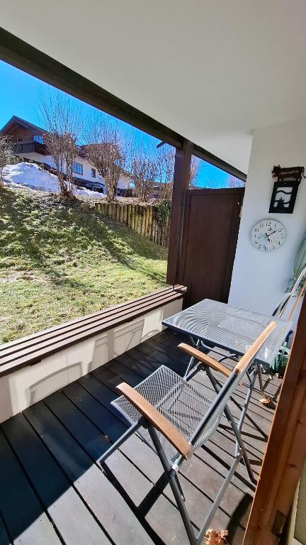 Ferienwohnung Älple im Sonnenpark - 1