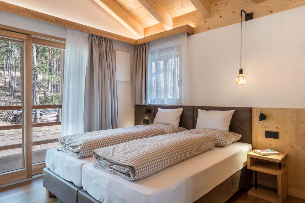 Les Ciases Chalets Dolomites Apt 4 - 4