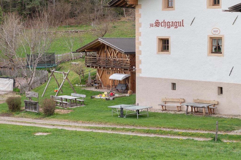 Bauernhof Schgagul - 4