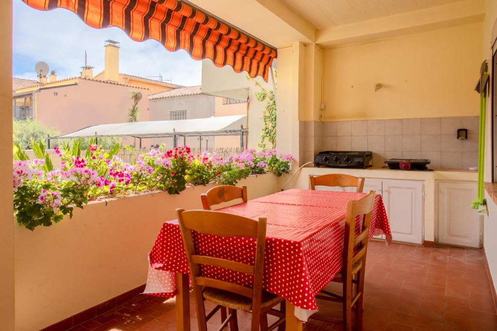 Appart avec terrasse - La Londe - 2