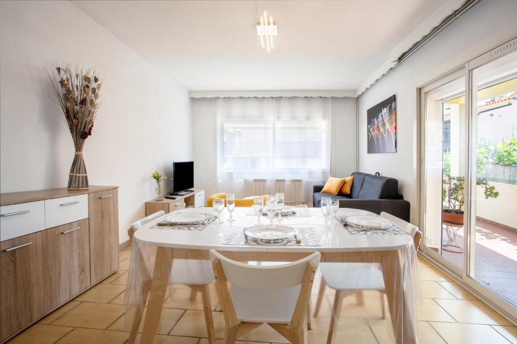 Appart avec terrasse - La Londe - 1