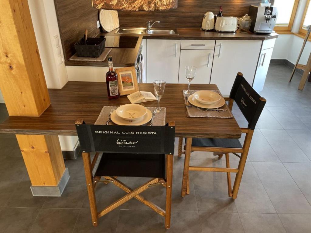 Ferienwohnung Max 1 - 4