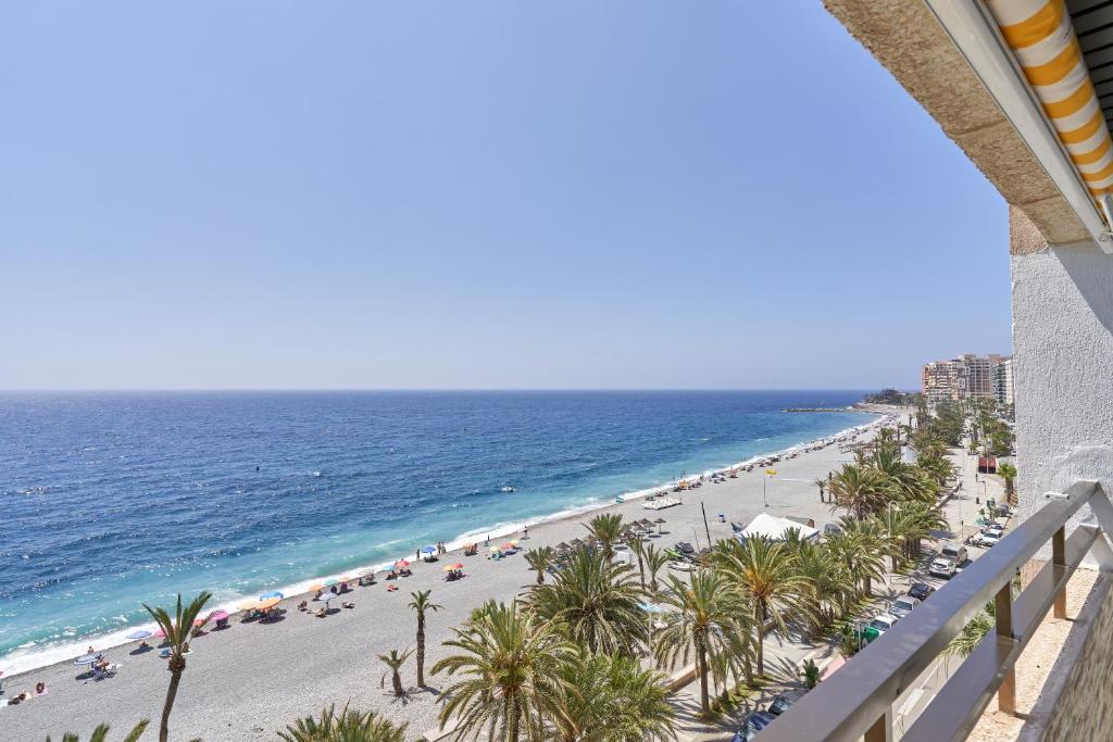 Apartamento El Rompeolas - 1