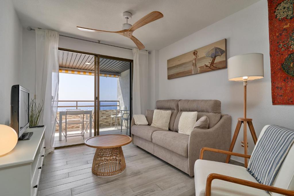 Apartamento El Rompeolas - 3
