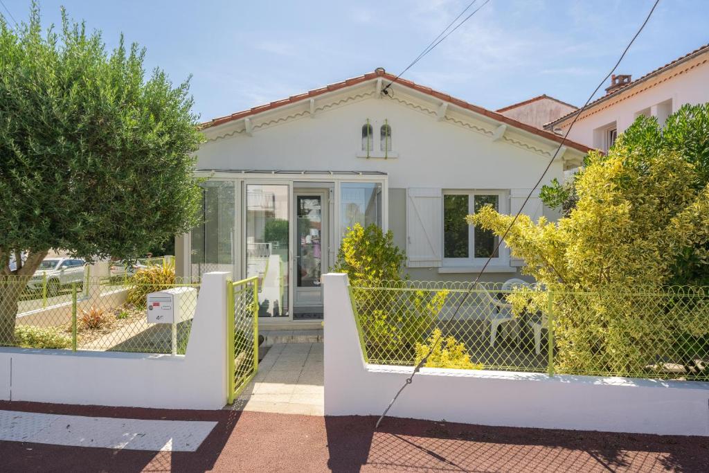 Maison Individuelle, Royan Centre - 1