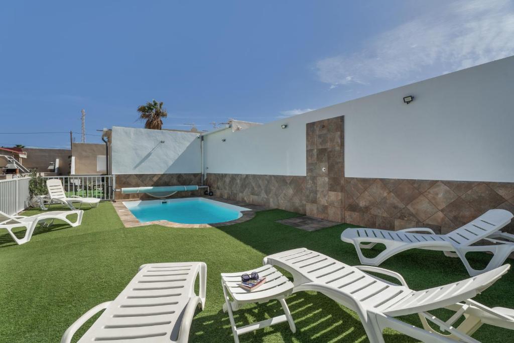 1 Apartamentos Omanai Tenerife Sur - 2