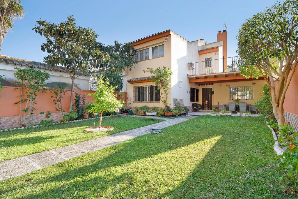 Villa Valdelagrana - 1