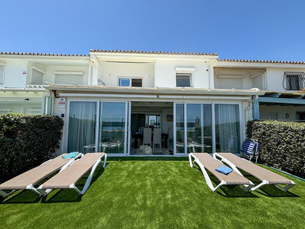 Beach House El Saladillo - 4